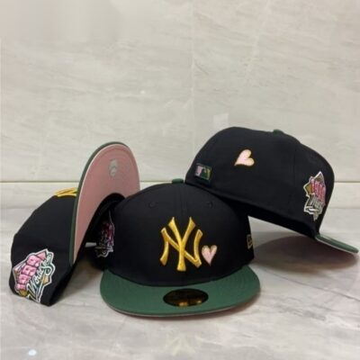 New York Yankees 1999 World Series Fitted Cap