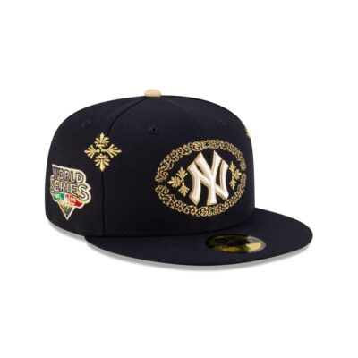 New York Yankees 2009 World Series Fitted Cap