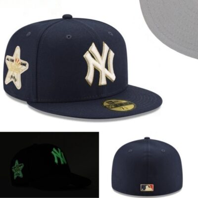 New York Yankees Fitted Cap