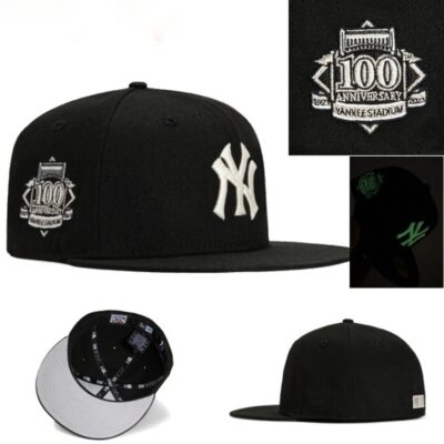 New York Yankees Fitted Cap