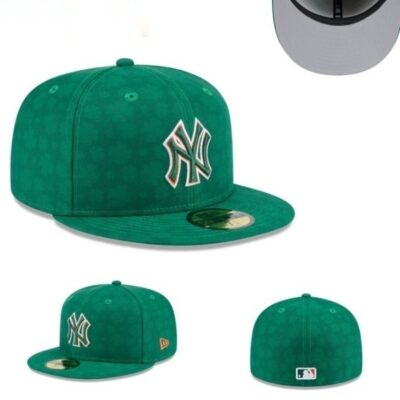 New York Yankees Fitted Cap