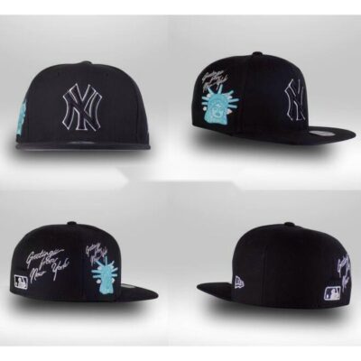 New York Yankees Fitted Cap