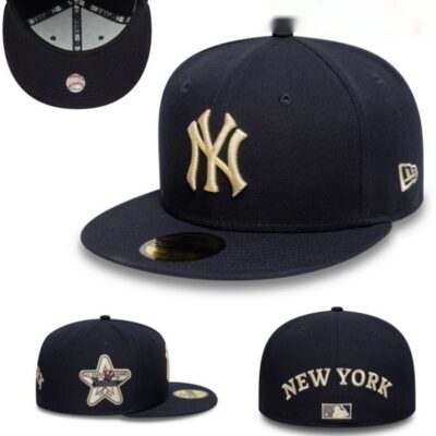 New York Yankees Fitted Cap