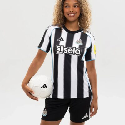 Newcastle Home Jersey 2025-2026 Women