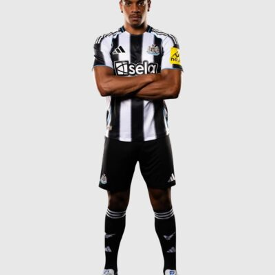 Newcastle Home Match Jersey 2025-2026 - Image 3