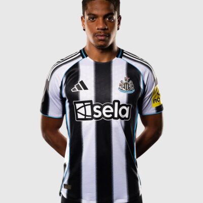 Newcastle Home Match Jersey 2025-2026