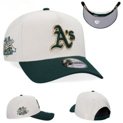 Oakland Athletics Adjustable Cap