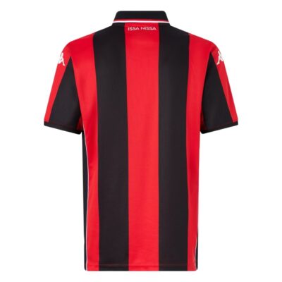 Alternative view of Ogc Nice 2025-2026 Home Jersey