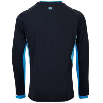 Alternative view of Olympique Marseille Away Jersey 2025-2026 Long Sleeves
