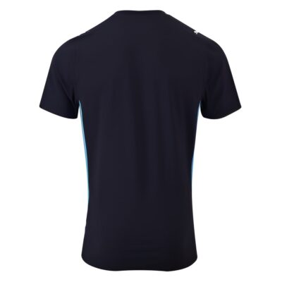 Alternative view of Olympique Marseille Away Match Jersey 2025-2026