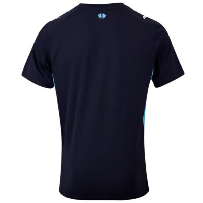 Alternative view of Olympique Marseille Away Shirt 2025-2026