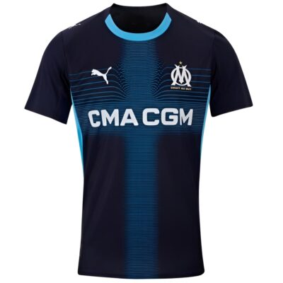 Olympique Marseille Away Shirt 2025-2026