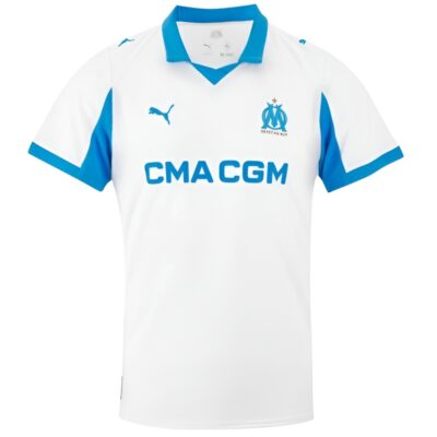 Olympique Marseille Jersey 2025-2026