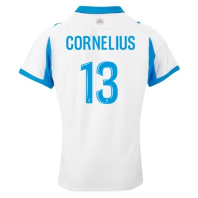 Alternative view of Olympique Marseille Jersey 2025-2026 Cornelius
