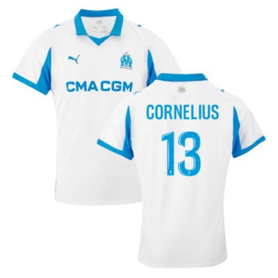 Olympique Marseille Jersey 2025-2026 Cornelius