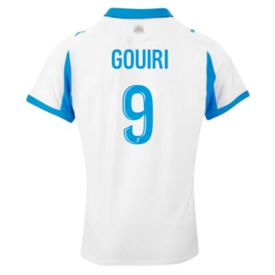 Alternative view of Olympique Marseille Jersey 2025-2026 Gouiri