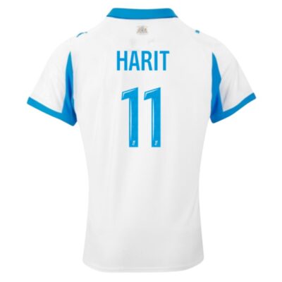 Alternative view of Olympique Marseille Jersey 2025-2026 Harit