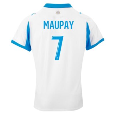 Alternative view of Olympique Marseille Jersey 2025-2026 Maupay