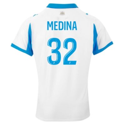 Alternative view of Olympique Marseille Jersey 2025-2026 Medina