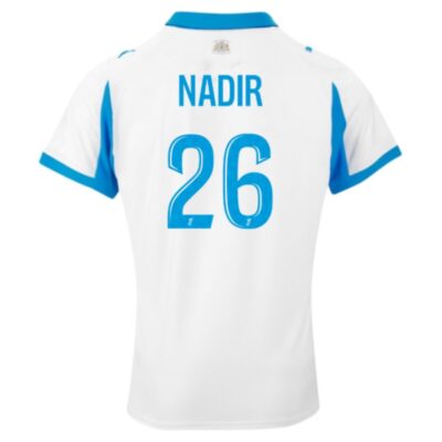 Alternative view of Olympique Marseille Jersey 2025-2026 Nadir