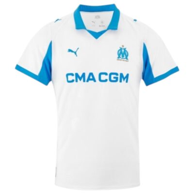 Olympique Marseille Jersey 2025-2026 Pavard - Image 3