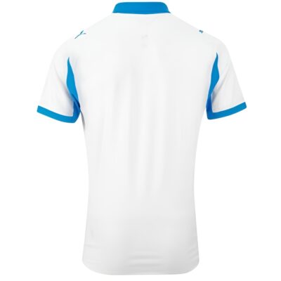 Alternative view of Olympique Marseille Match Jersey 2025-2026