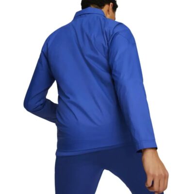 Olympique Marseille Soccer Training Rain Jacket 2024 - Image 3