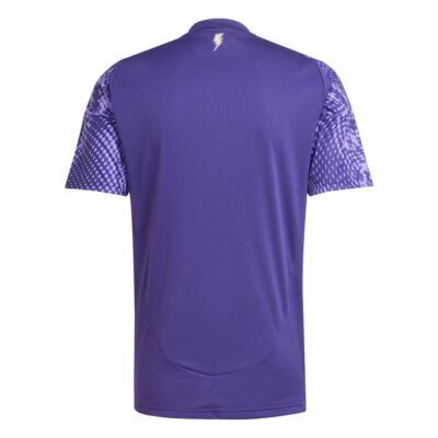 Alternative view of Orlando City Home Jersey 2025-2026