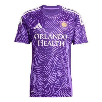Orlando City Home Jersey 2025-2026