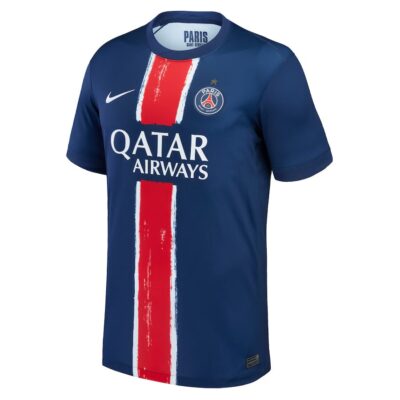 PSG 2025 European Champions 1 Star Jersey - Image 3