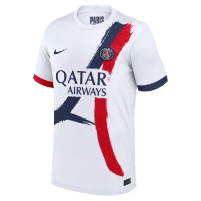 PSG Away Jersey 2025-2026 Vitinha - Image 3