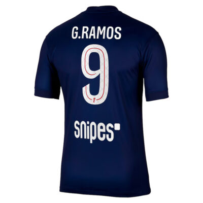 Alternative view of PSG Home Jersey 2025-2026 Ramos
