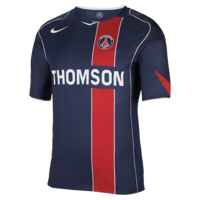 PSG Home Jersey Re-Edition 2004 2005 Pauleta - Image 3