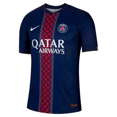 PSG Home Match Shirt 2025-2026