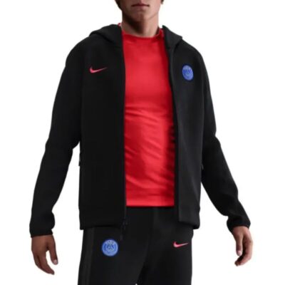 Alternative view of PSG Tech Fleece Presentation FIFA World Cup Tracksuit Ucl 2025/26