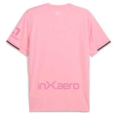 Alternative view of Palermo Home Jersey 2025-2026