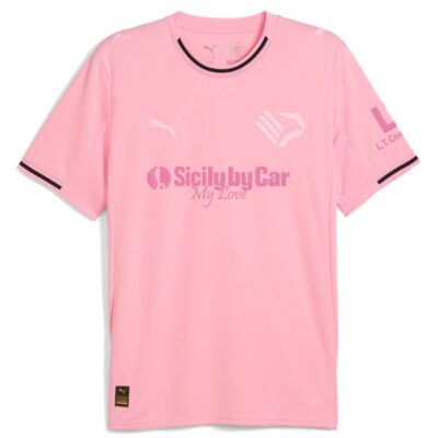 Palermo Home Jersey 2025-2026