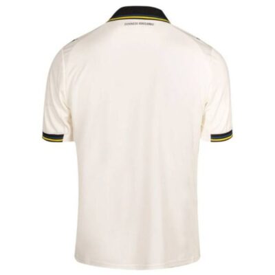 Alternative view of Parma Calcio Home Shirt 2025-2026