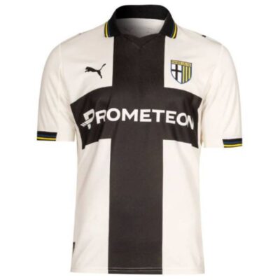Parma Calcio Home Shirt 2025-2026