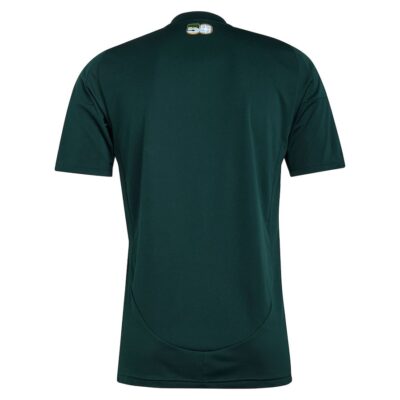 Alternative view of Portland Timbers Home Jersey 2025-2026