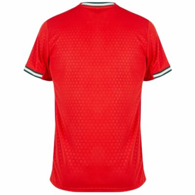 Alternative view of Portugal Home Jersey 2025-2026 Women