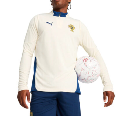 Alternative view of Portugal Training Technical Soccer FIFA World Cup Tracksuit 2025 2026