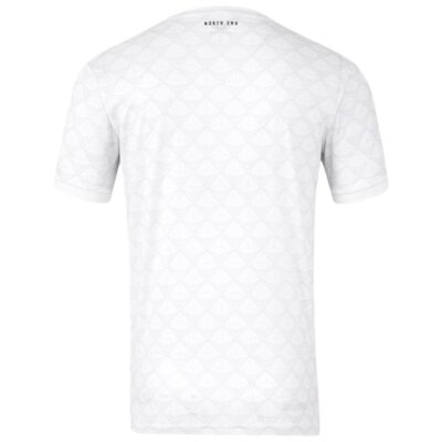 Alternative view of Preston North End Home Shirt 2025-2026