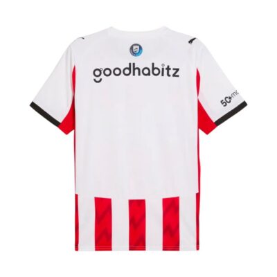 Alternative view of Psv Eindhoven Home Jersey 2025-2026
