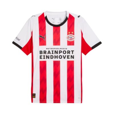 Psv Eindhoven Home Jersey 2025-2026