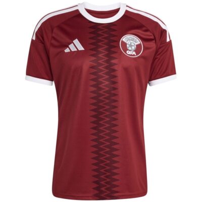 Qatar Home Jersey 2026-2027