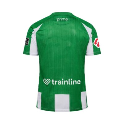 Alternative view of Real Betis Home Shirt 2025-2026