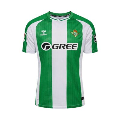 Real Betis Home Shirt 2025-2026