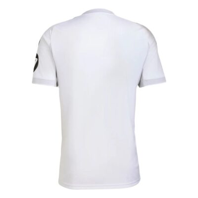 Alternative view of Real Madrid Home Jersey 2025-2026