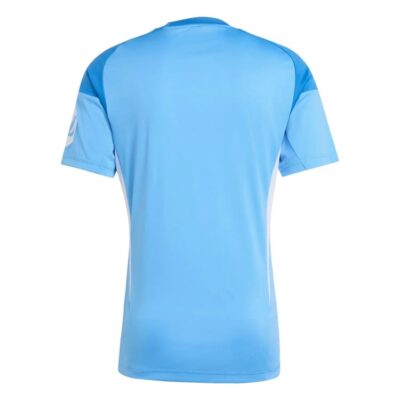 Alternative view of Real Madrid Home Jersey 2025-2026 Goalkeeper